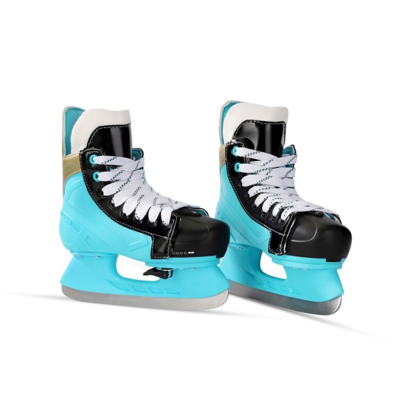 Professional ice hockey and skating shoes - 图片 2