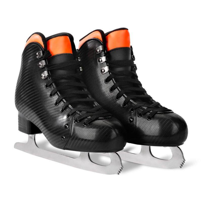 Carbon fiber ice skates - 图片 2