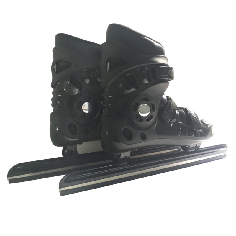Beginner professional ice skate shoes