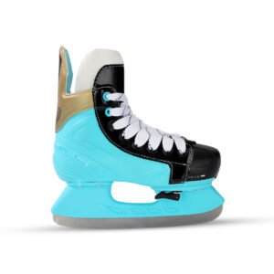 Professional ice hockey and skating shoes