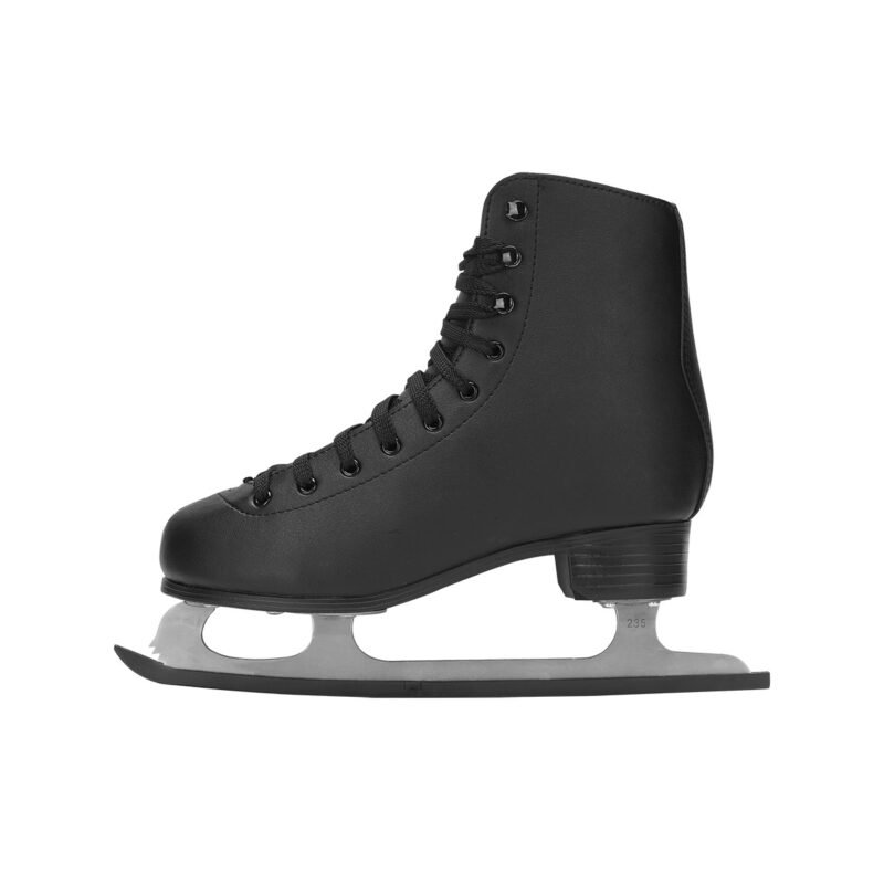 Cold resistant patterned ice skate shoes - 图片 3