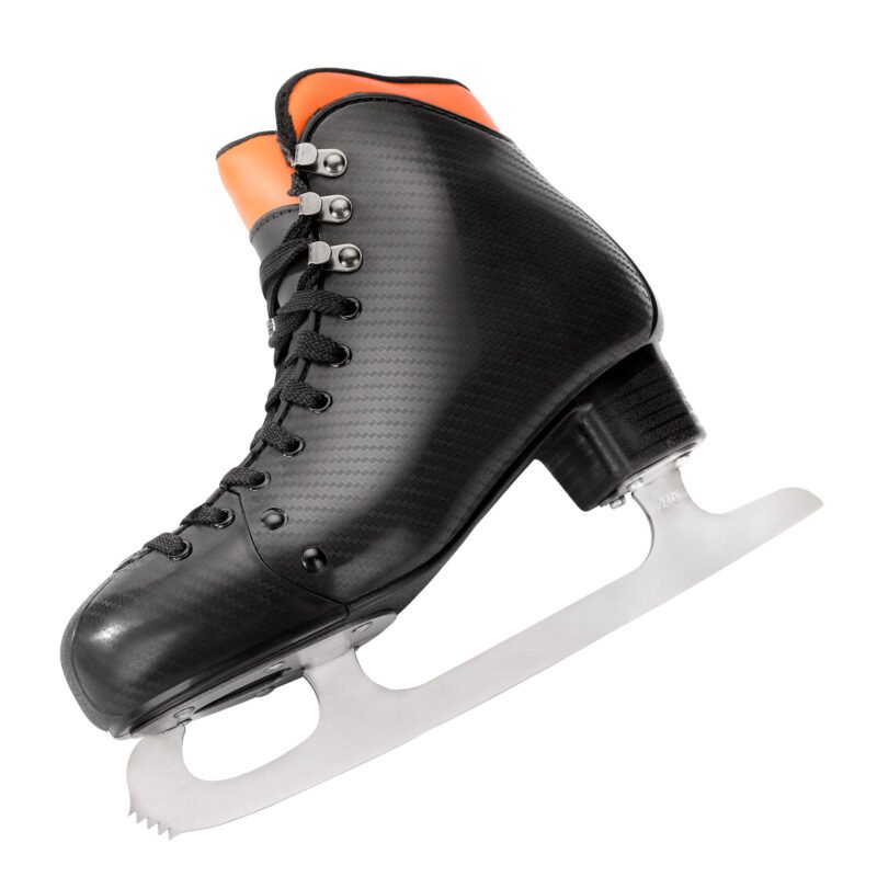 Carbon fiber ice skates - 图片 3