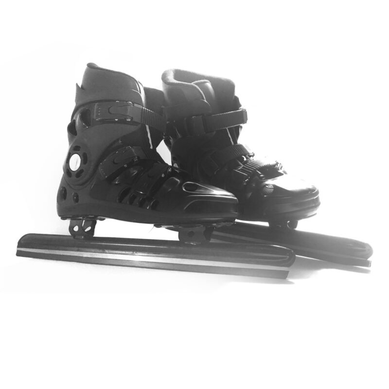Beginner professional ice skate shoes - 图片 2